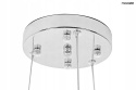 LAMPA wisząca MONETE 80 STAL CHROM BŁYSZCZĄCA Moosee MOOSEE PRZYPOMINA POŁĄCZONE MONETY LAMPA wisząca MONETE 80 STAL CHROM BŁYSZCZĄCA Moosee MOOSEE PRZYPOMINA POŁĄCZONE MONETY