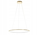 LAMPA WISZĄCA LED Z PILOTEM RING SLIM 60 ZŁOTA STAL Moosee MOOSEE REGULACJA NATĘŻENIA ŚWIATŁA LAMPA WISZĄCA LED Z PILOTEM RING SLIM 60 ZŁOTA STAL Moosee MOOSEE REGULACJA NATĘŻENIA ŚWIATŁA