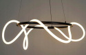 LAMPA WISZĄCA LED SERPIENTE 60 CZARNA metalowa Moosee MOOSEE ELASTYCZNY WĄŻ ŚWIETLNY BIAŁY LAMPA WISZĄCA LED SERPIENTE 60 CZARNA metalowa Moosee MOOSEE ELASTYCZNY WĄŻ ŚWIETLNY BIAŁY