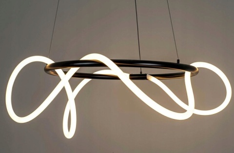 LAMPA WISZĄCA LED SERPIENTE 60 CZARNA metalowa Moosee MOOSEE ELASTYCZNY WĄŻ ŚWIETLNY BIAŁY LAMPA WISZĄCA LED SERPIENTE 60 CZARNA metalowa Moosee MOOSEE ELASTYCZNY WĄŻ ŚWIETLNY BIAŁY