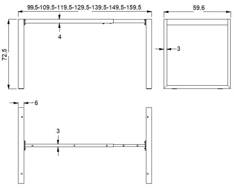 NY-131A/60 szary NY-131A/60 szary