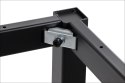 NY-A057/176/K - 176x76 cm, czarny NY-A057/176/K - 176x76 cm, czarny