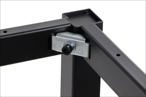 NY-A057/176/K - 176x76 cm, czarny NY-A057/176/K - 176x76 cm, czarny