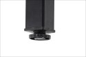 NY-A057/176/K - 176x76 cm, czarny NY-A057/176/K - 176x76 cm, czarny