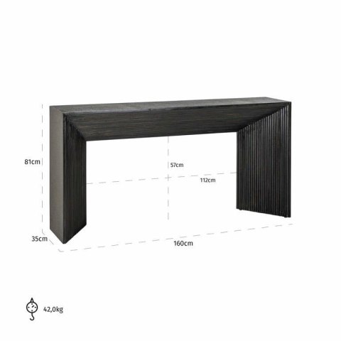 Richmond Interiors RICHMOND konsola GIZEN Richmond Interiors RICHMOND konsola GIZEN