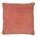 Richmond Interiors RICHMOND poduszka dekoracyjna TEDDY PINK 50x50 Richmond Interiors RICHMOND poduszka dekoracyjna TEDDY PINK 50x50