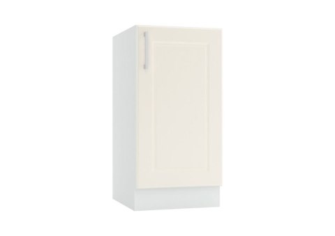 STOLKAR NATALIA KREMOWY MAT/PO D40 P/L - Szafka kuchenna dolna STOLKAR NATALIA KREMOWY MAT/PO D40 P/L - Szafka kuchenna dolna