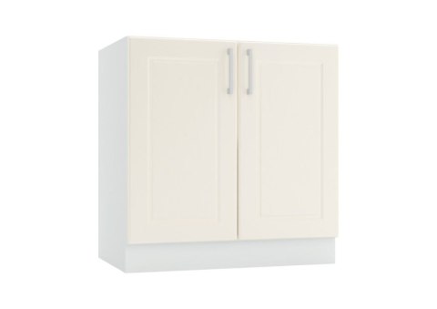 STOLKAR NATALIA KREMOWY MAT/PO D80ZL - Szafka kuchenna dolna STOLKAR NATALIA KREMOWY MAT/PO D80ZL - Szafka kuchenna dolna
