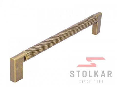 STOLKAR UCHWYT MOSIĄDZ STARY SZCZOT 2457 - ZN79 R160 - Uchwyt STOLKAR UCHWYT MOSIĄDZ STARY SZCZOT 2457 - ZN79 R160 - Uchwyt