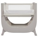 Shnuggle Shnuggle Łóżeczko Dostawne Air Lite Bedside Crib Taupe