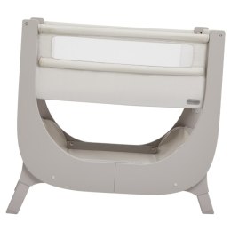 Shnuggle Shnuggle Łóżeczko Dostawne Air Lite Bedside Crib Taupe