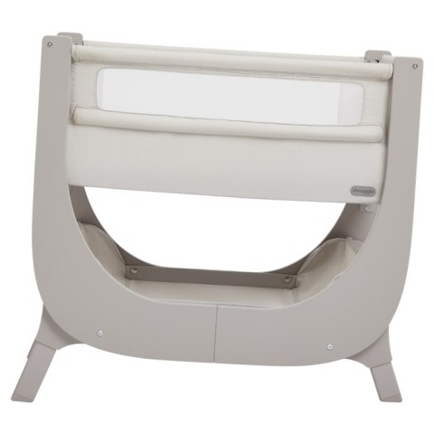 Shnuggle Shnuggle Łóżeczko Dostawne Air Lite Bedside Crib Taupe Shnuggle Shnuggle Łóżeczko Dostawne Air Lite Bedside Crib Taupe