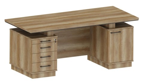 Biurka Tuluza biurko gabinetowe B 65 Biurka Tuluza biurko gabinetowe B 65