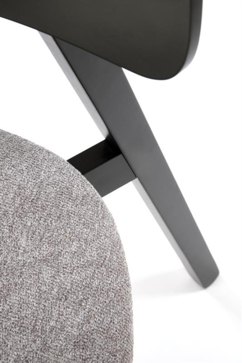 Halmar HYLO krzesło popiel / tap: SERTA 12 drewno, MDF, tkanina Halmar HYLO krzesło popiel / tap: SERTA 12 drewno, MDF, tkanina