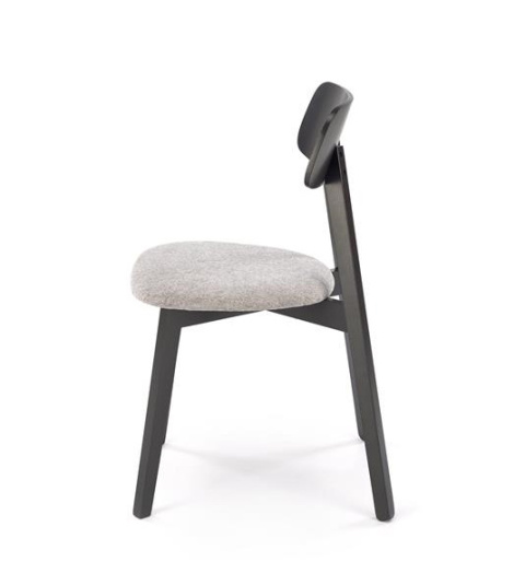 Halmar HYLO krzesło popiel / tap: SERTA 12 drewno, MDF, tkanina Halmar HYLO krzesło popiel / tap: SERTA 12 drewno, MDF, tkanina
