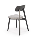 Halmar HYLO krzesło popiel / tap: SERTA 12 drewno, MDF, tkanina