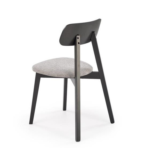Halmar HYLO krzesło popiel / tap: SERTA 12 drewno, MDF, tkanina Halmar HYLO krzesło popiel / tap: SERTA 12 drewno, MDF, tkanina