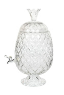 Kare Design KARE dyspenser do napojów PINEAPPLE transparentny Kare Design KARE dyspenser do napojów PINEAPPLE transparentny