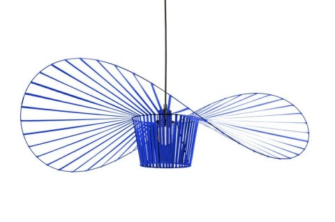 King Home Lampa wisząca CAPELLO FI 100 niebieska King Home Lampa wisząca CAPELLO FI 100 niebieska