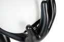 LAMPA PODŁOGOWA CZARNA HUMAN PREMIUM - włókno szklane KLOSZE BIAŁE szkło E27 King Home MOOSEE LAMPA PODŁOGOWA CZARNA HUMAN PREMIUM - włókno szklane KLOSZE BIAŁE szkło E27 King Home MOOSEE