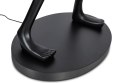 LAMPA PODŁOGOWA CZARNA HUMAN PREMIUM - włókno szklane KLOSZE BIAŁE szkło E27 King Home MOOSEE LAMPA PODŁOGOWA CZARNA HUMAN PREMIUM - włókno szklane KLOSZE BIAŁE szkło E27 King Home MOOSEE
