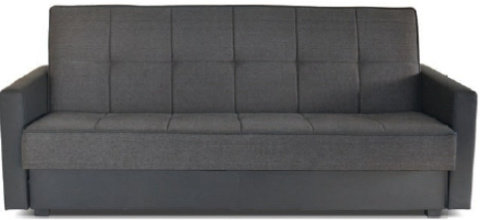 Markos Kanapa / Wersalka / Sofa LED