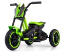 Milly Mally Gokart na pedały Rider Green Milly Mally Gokart na pedały Rider Green