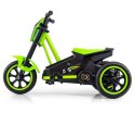 Milly Mally Gokart na pedały Rider Green Milly Mally Gokart na pedały Rider Green