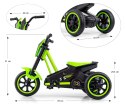 Milly Mally Gokart na pedały Rider Green Milly Mally Gokart na pedały Rider Green