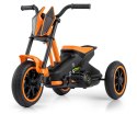 Milly Mally Milly Mally Gokart na pedały Rider Orange Milly Mally Milly Mally Gokart na pedały Rider Orange