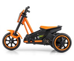 Milly Mally Milly Mally Gokart na pedały Rider Orange