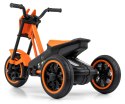 Milly Mally Milly Mally Gokart na pedały Rider Orange