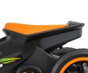 Milly Mally Milly Mally Gokart na pedały Rider Orange Milly Mally Milly Mally Gokart na pedały Rider Orange