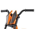 Milly Mally Milly Mally Gokart na pedały Rider Orange Milly Mally Milly Mally Gokart na pedały Rider Orange