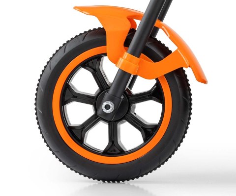 Milly Mally Milly Mally Gokart na pedały Rider Orange Milly Mally Milly Mally Gokart na pedały Rider Orange