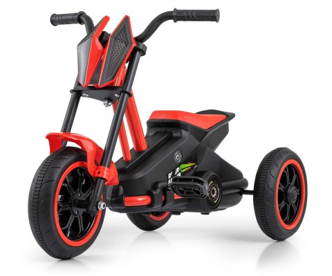Milly Mally Milly Mally Gokart na pedały Rider Red Milly Mally Milly Mally Gokart na pedały Rider Red