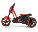 Milly Mally Milly Mally Gokart na pedały Rider Red Milly Mally Milly Mally Gokart na pedały Rider Red