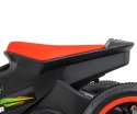 Milly Mally Milly Mally Gokart na pedały Rider Red Milly Mally Milly Mally Gokart na pedały Rider Red