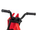 Milly Mally Milly Mally Gokart na pedały Rider Red Milly Mally Milly Mally Gokart na pedały Rider Red