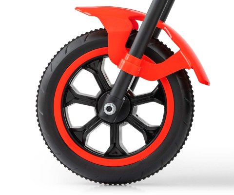 Milly Mally Milly Mally Gokart na pedały Rider Red Milly Mally Milly Mally Gokart na pedały Rider Red