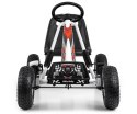 Milly Mally Milly Mally Gokart na pedały Thor White Milly Mally Milly Mally Gokart na pedały Thor White