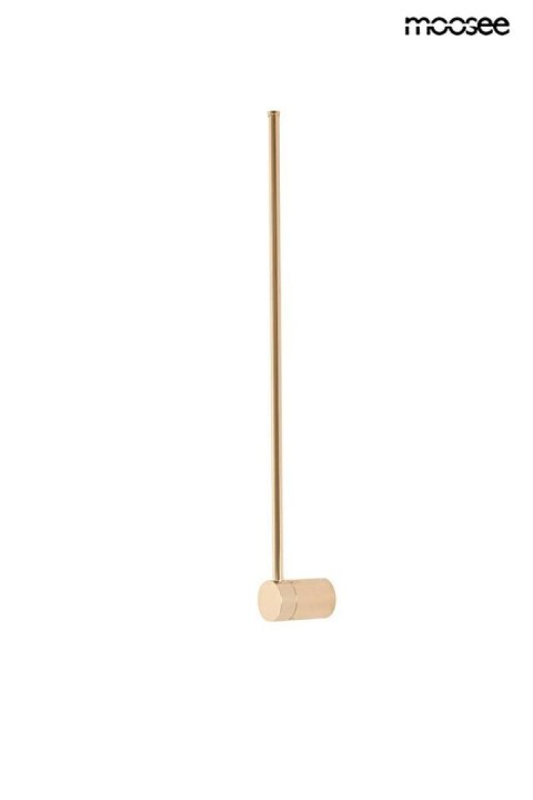 Moosee MOOSEE lampa ścienna OMBRE 80 złota Moosee MOOSEE lampa ścienna OMBRE 80 złota