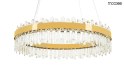 Moosee MOOSEE lampa wisząca AMIRA 100 złota Moosee MOOSEE lampa wisząca AMIRA 100 złota