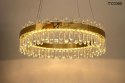 Moosee MOOSEE lampa wisząca AMIRA 80 złota Moosee MOOSEE lampa wisząca AMIRA 80 złota
