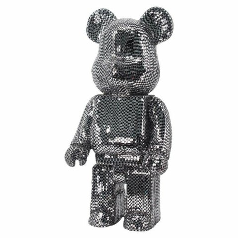 Richmond Interiors RICHMOND dekoracja BEAR S czarna Richmond Interiors RICHMOND dekoracja BEAR S czarna