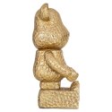 Richmond Interiors RICHMOND dekoracja SITTING BEAR złota Richmond Interiors RICHMOND dekoracja SITTING BEAR złota
