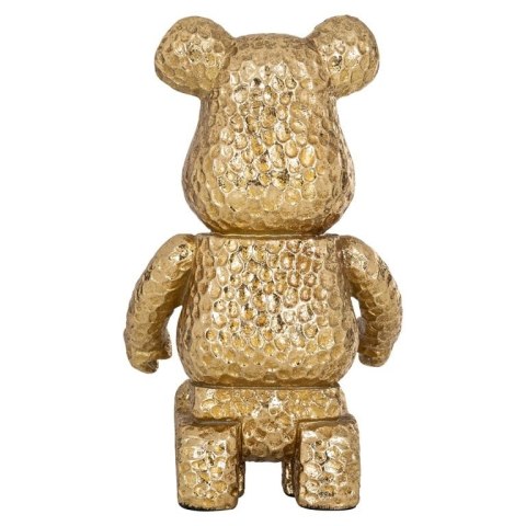 Richmond Interiors RICHMOND dekoracja SITTING BEAR złota Richmond Interiors RICHMOND dekoracja SITTING BEAR złota