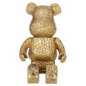 Richmond Interiors RICHMOND dekoracja SITTING BEAR złota Richmond Interiors RICHMOND dekoracja SITTING BEAR złota