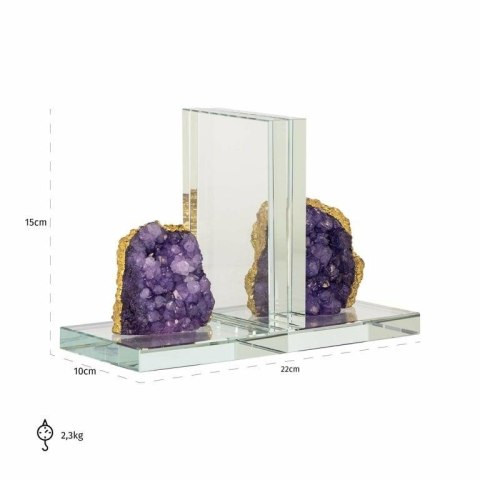 Richmond Interiors RICHMOND podpórka do książek AGATE Richmond Interiors RICHMOND podpórka do książek AGATE