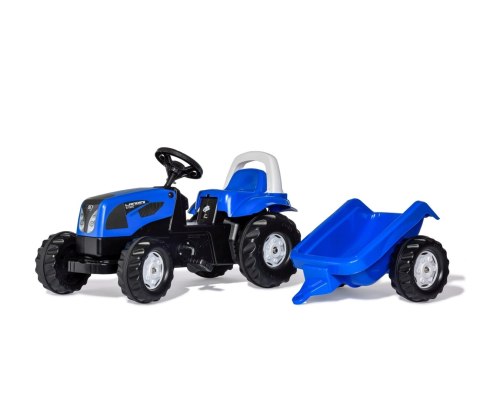 Rolly Toys Rolly Toys 011841 Traktor Rolly Kid Landini z przyczepą Rolly Toys Rolly Toys 011841 Traktor Rolly Kid Landini z przyczepą